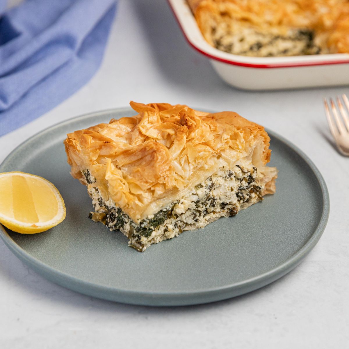 Spanakopita