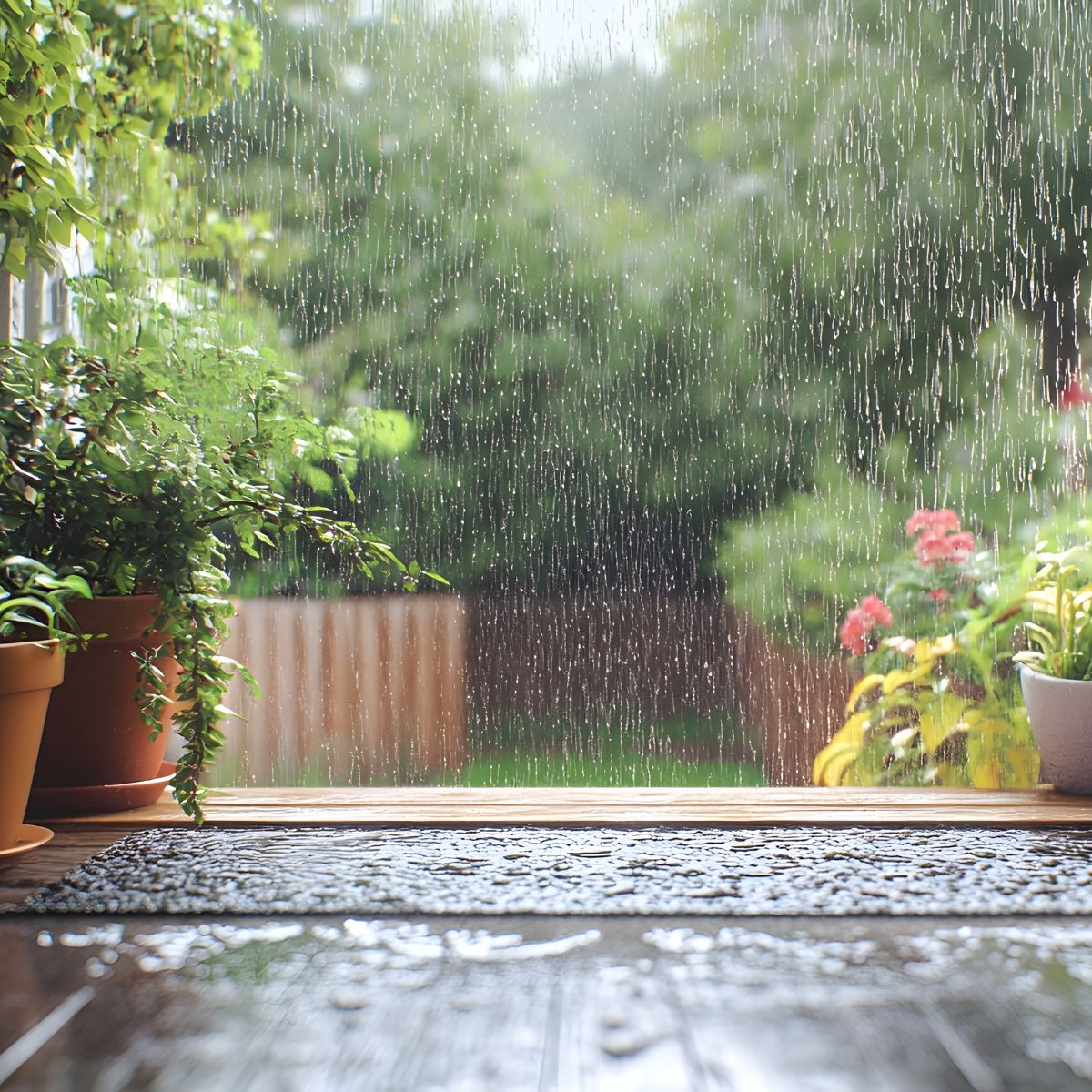 Rainproof Gardening & Recovering After Floods