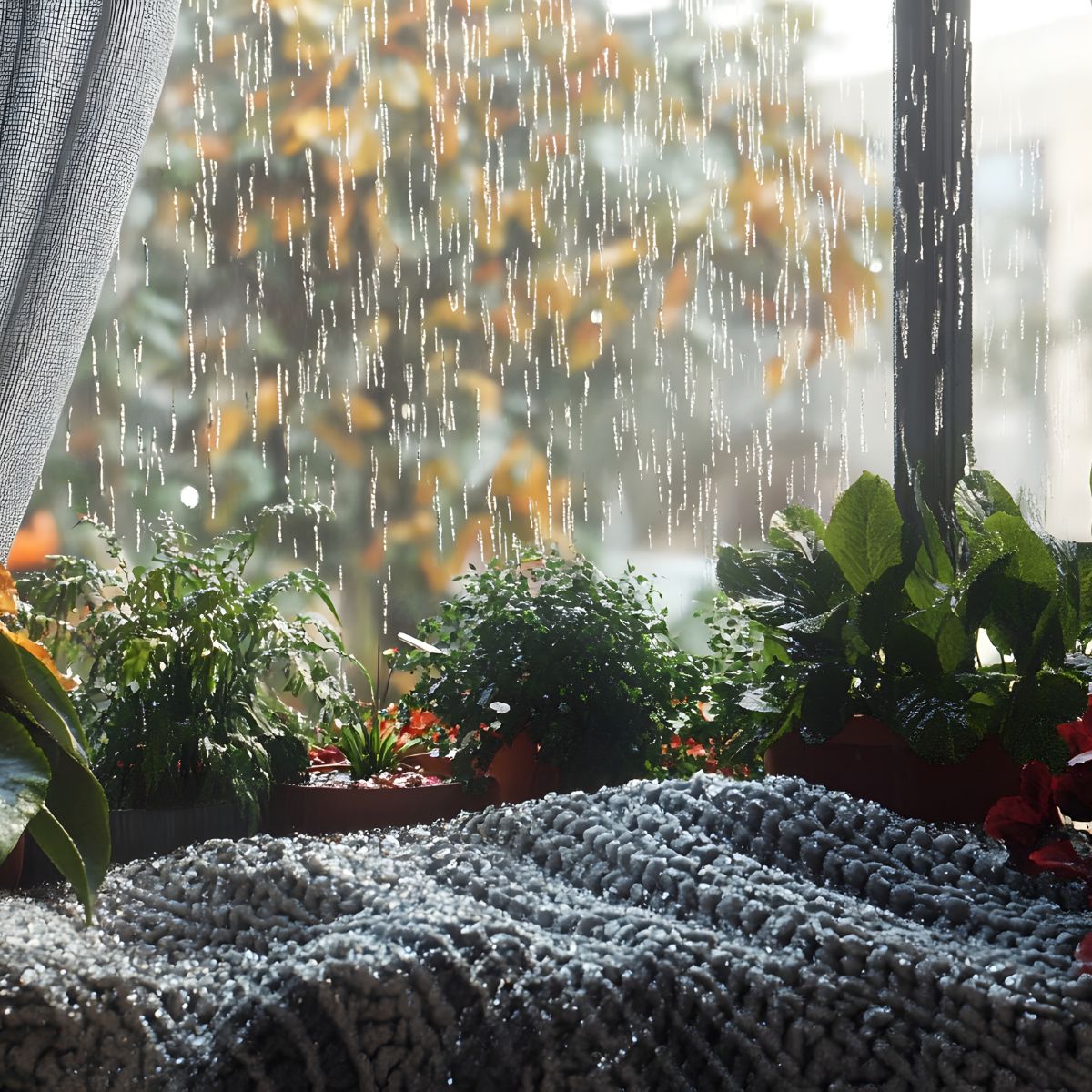 Ten Garden Activities for a Rainy Day