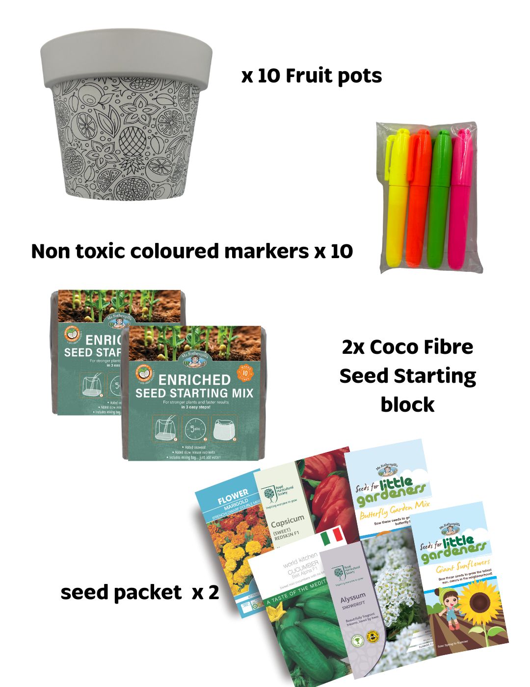 Kids Party Pack