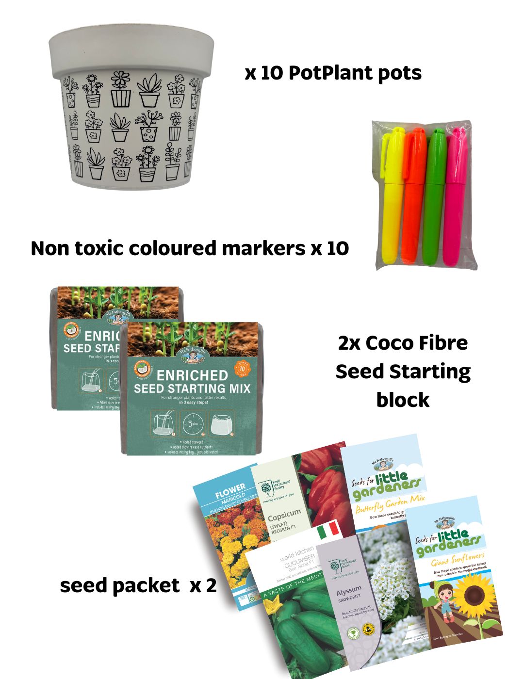 Kids Party Pack