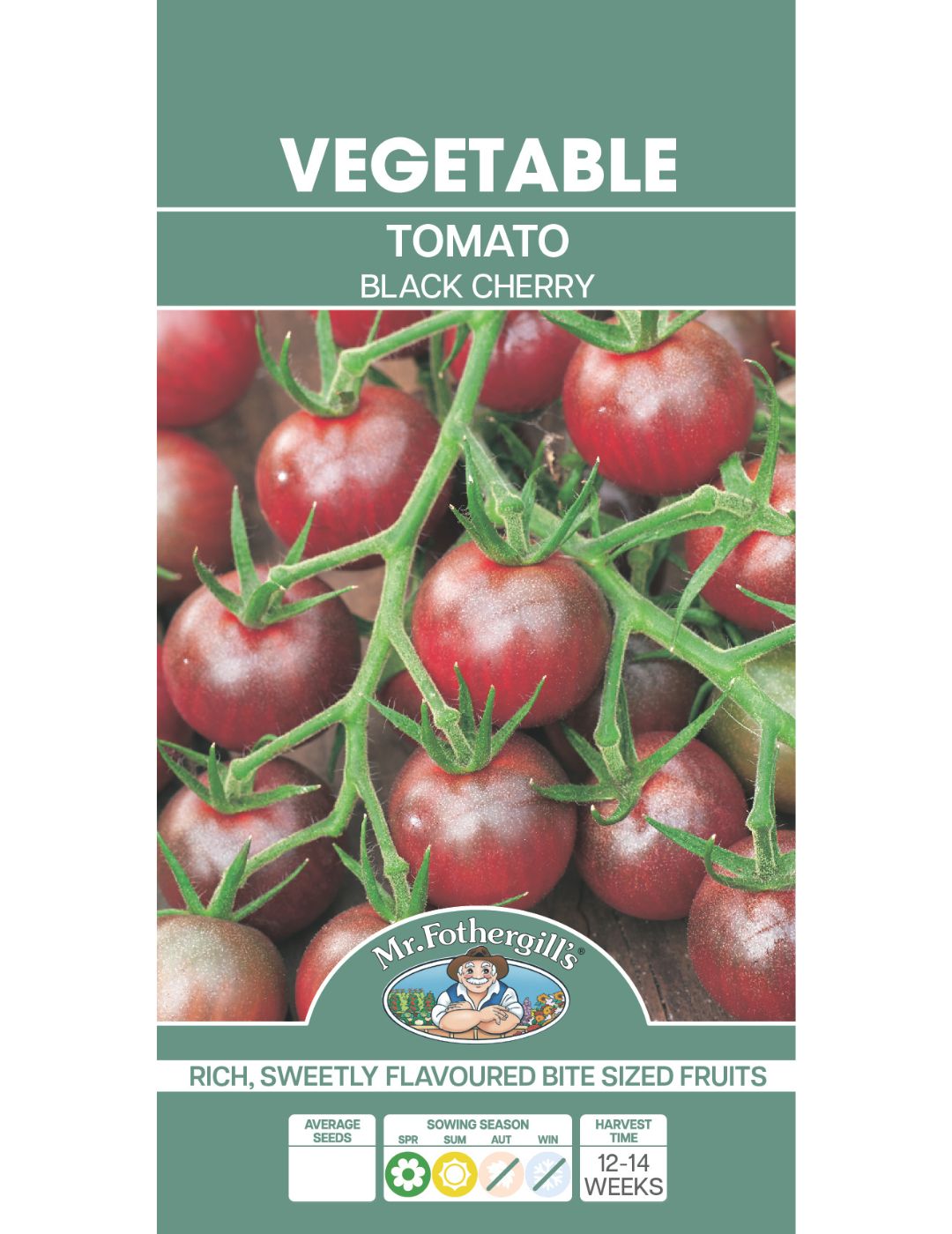 Tomato Black Cherry