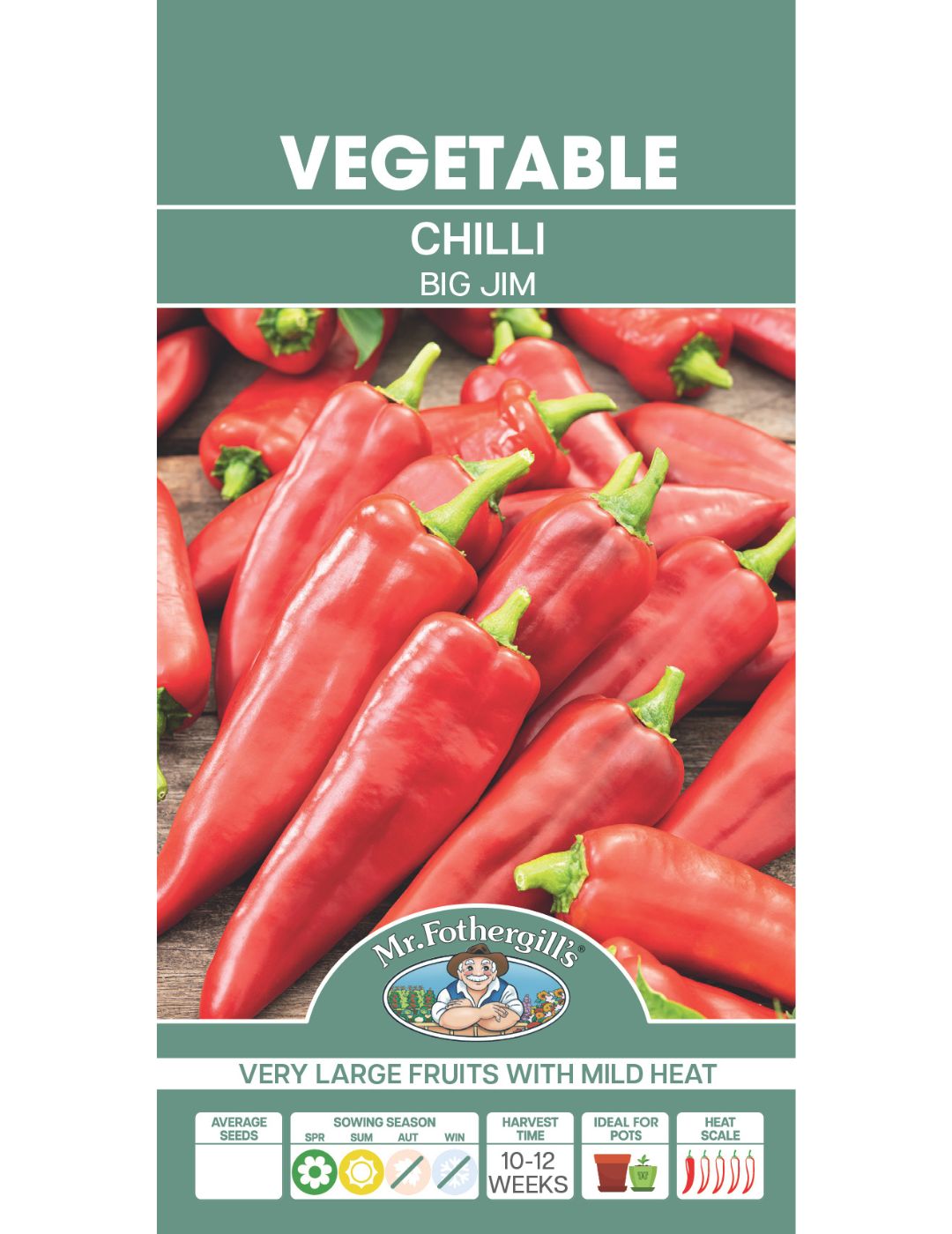 Chilli Big Jim
