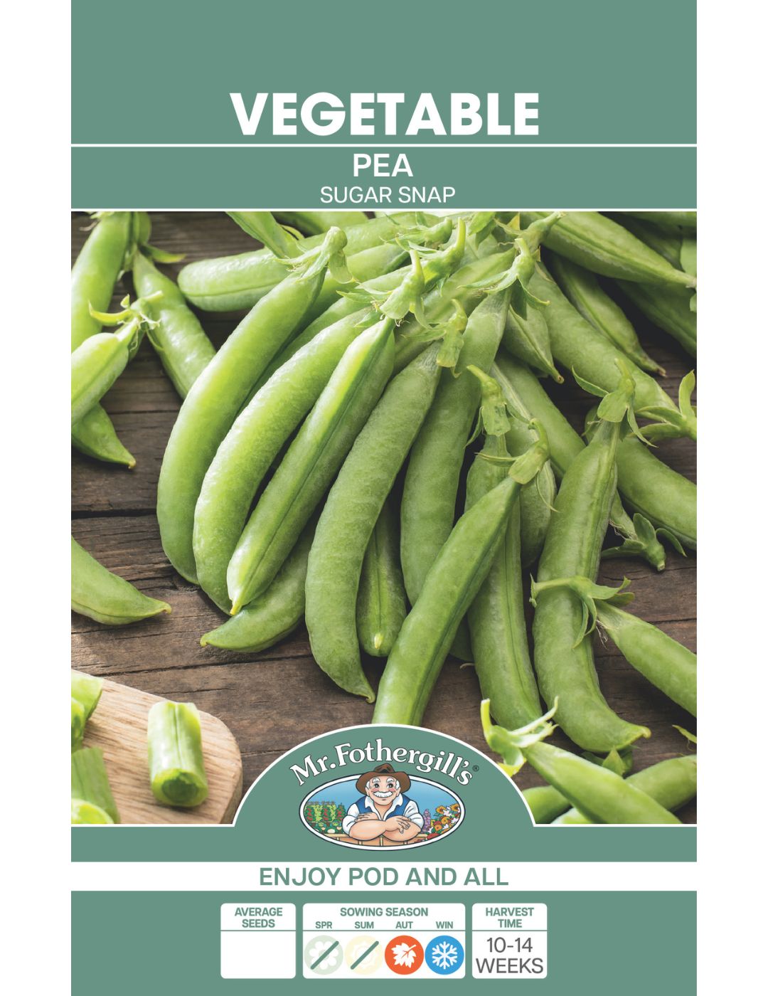 Pea Sugar Snap