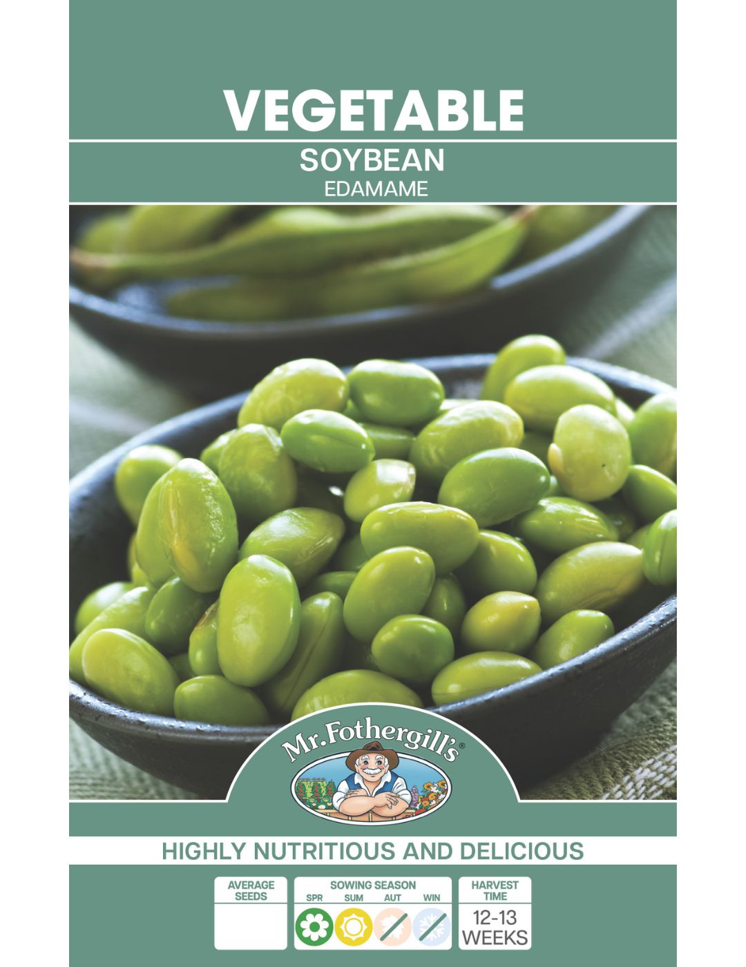 Soy Bean Edamame