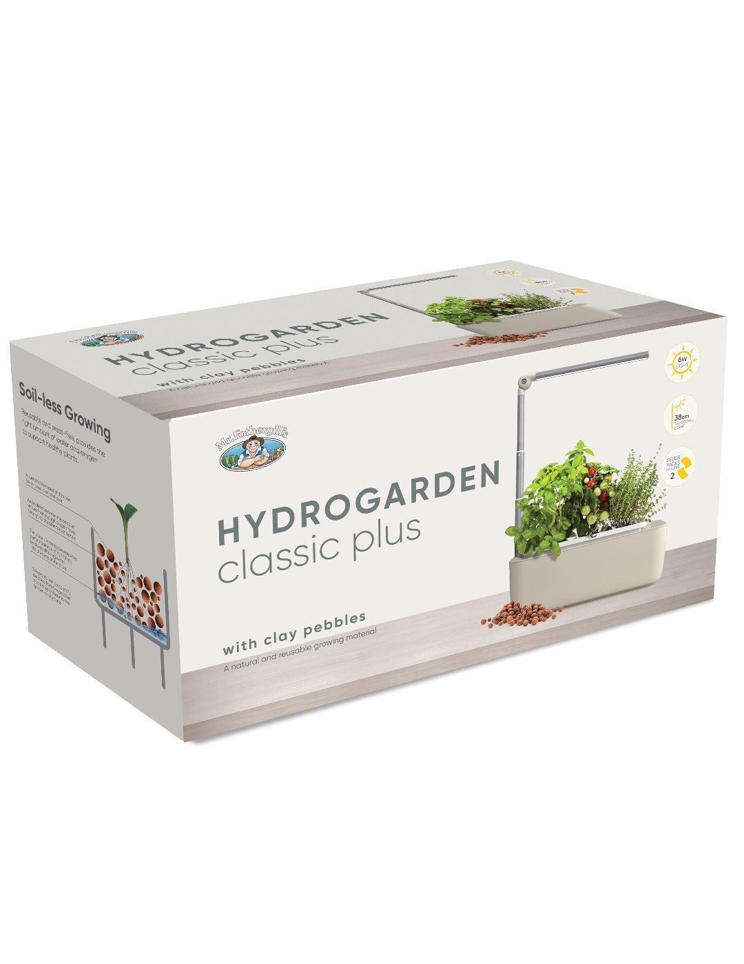 HydroGarden CLASSIC PLUS All-In-One Grow Kit