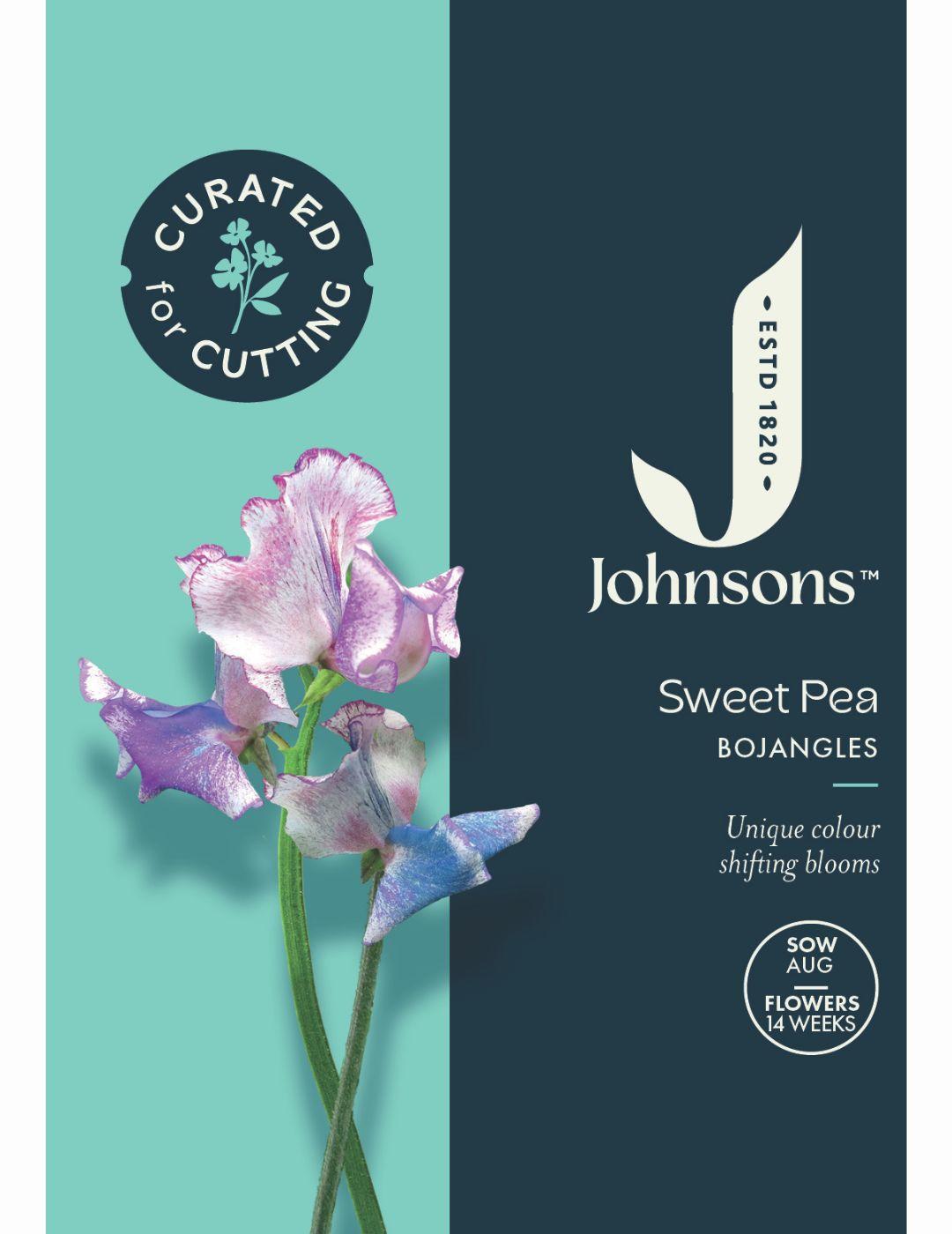 Sweet Pea Bojangles Seeds