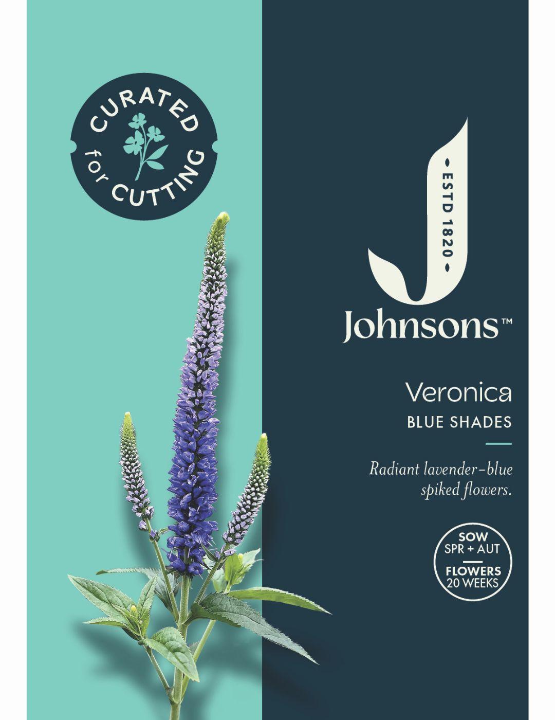 Veronica Blue Shades Seeds