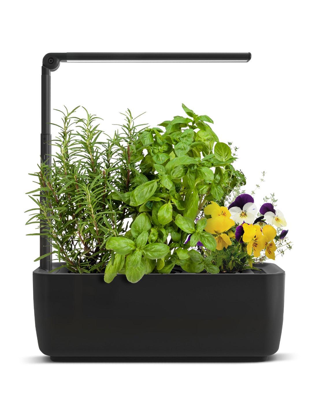 HydroGarden ELITE All-In-One Grow Kit - BLACK
