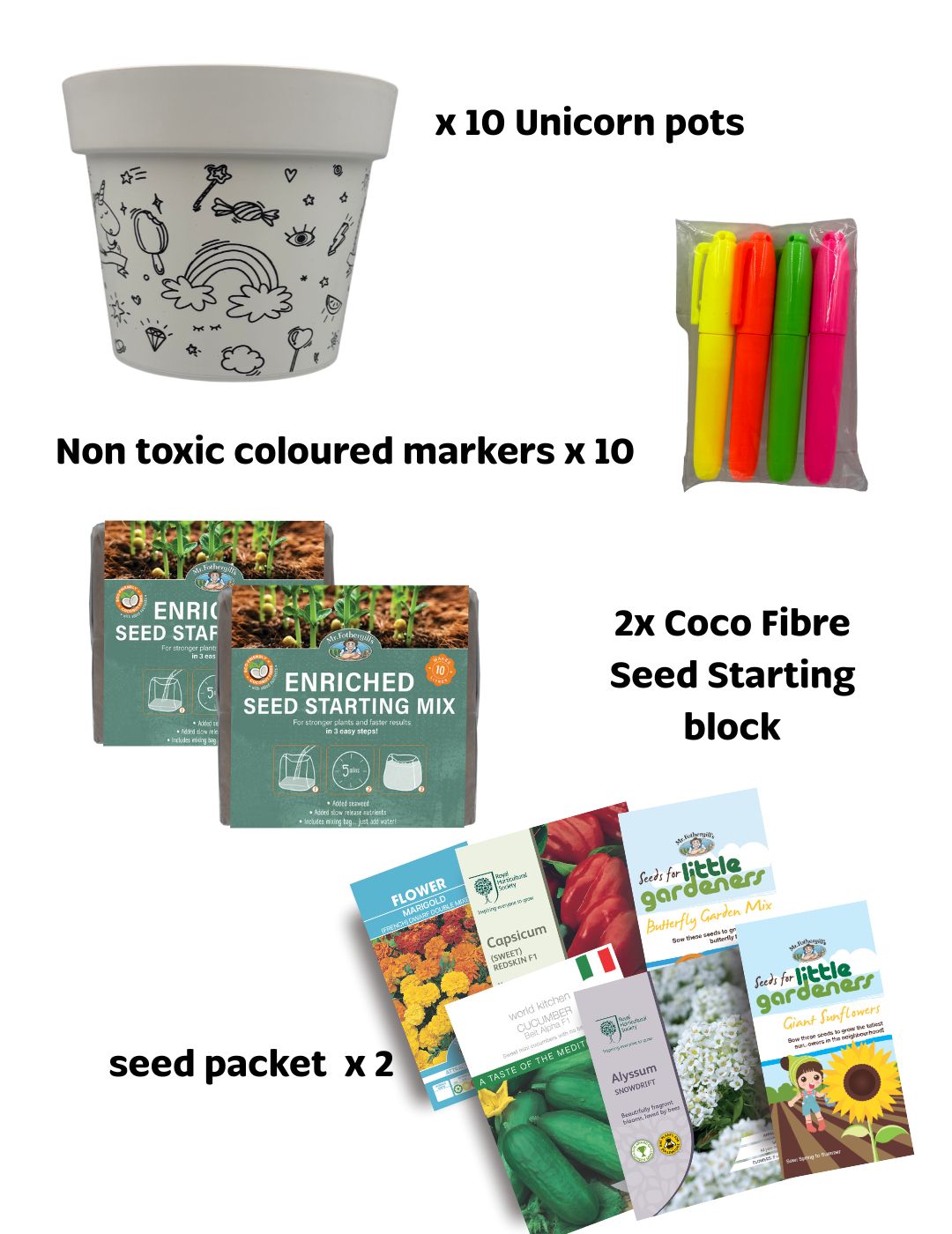 Kids Party Pack