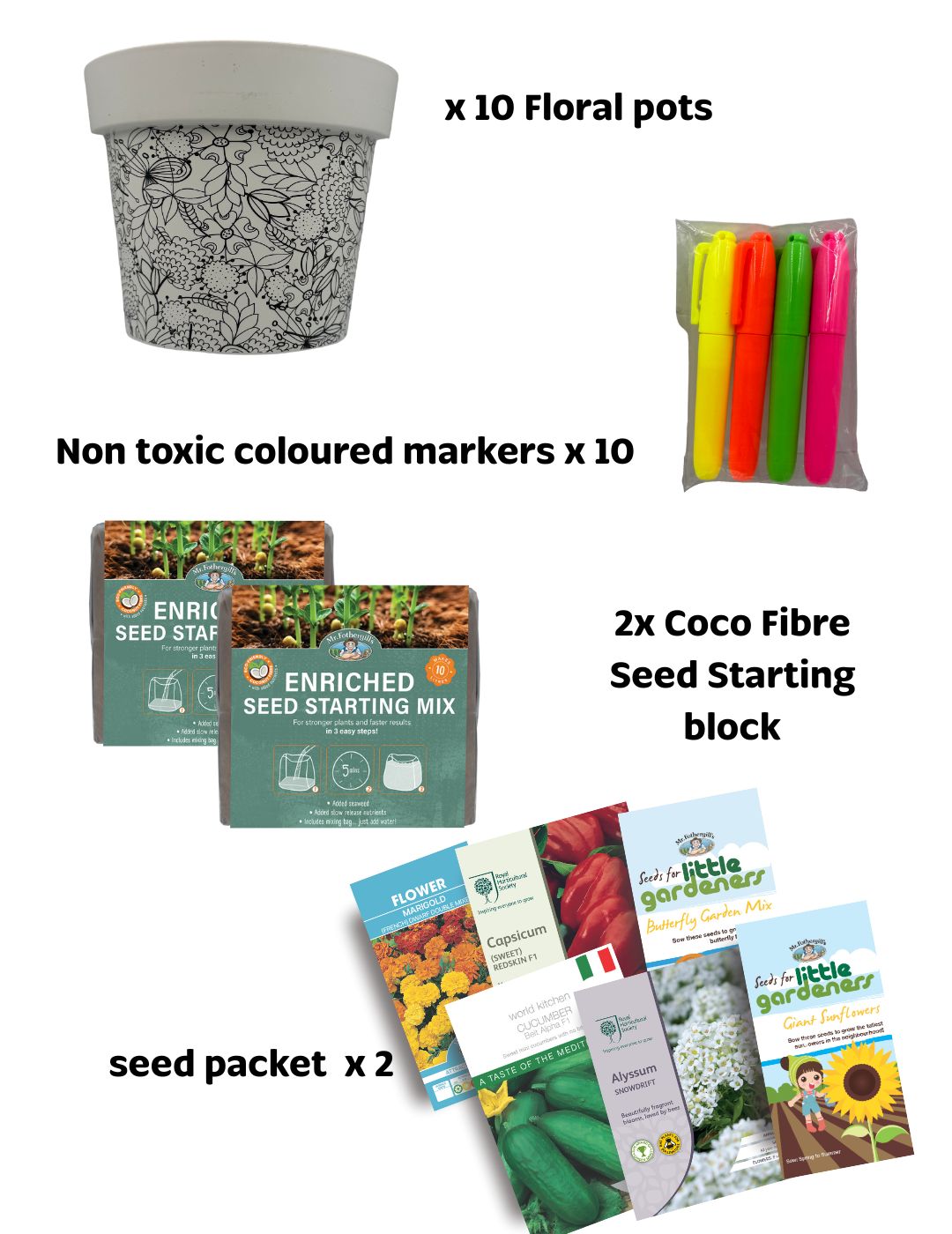 Kids Party Pack