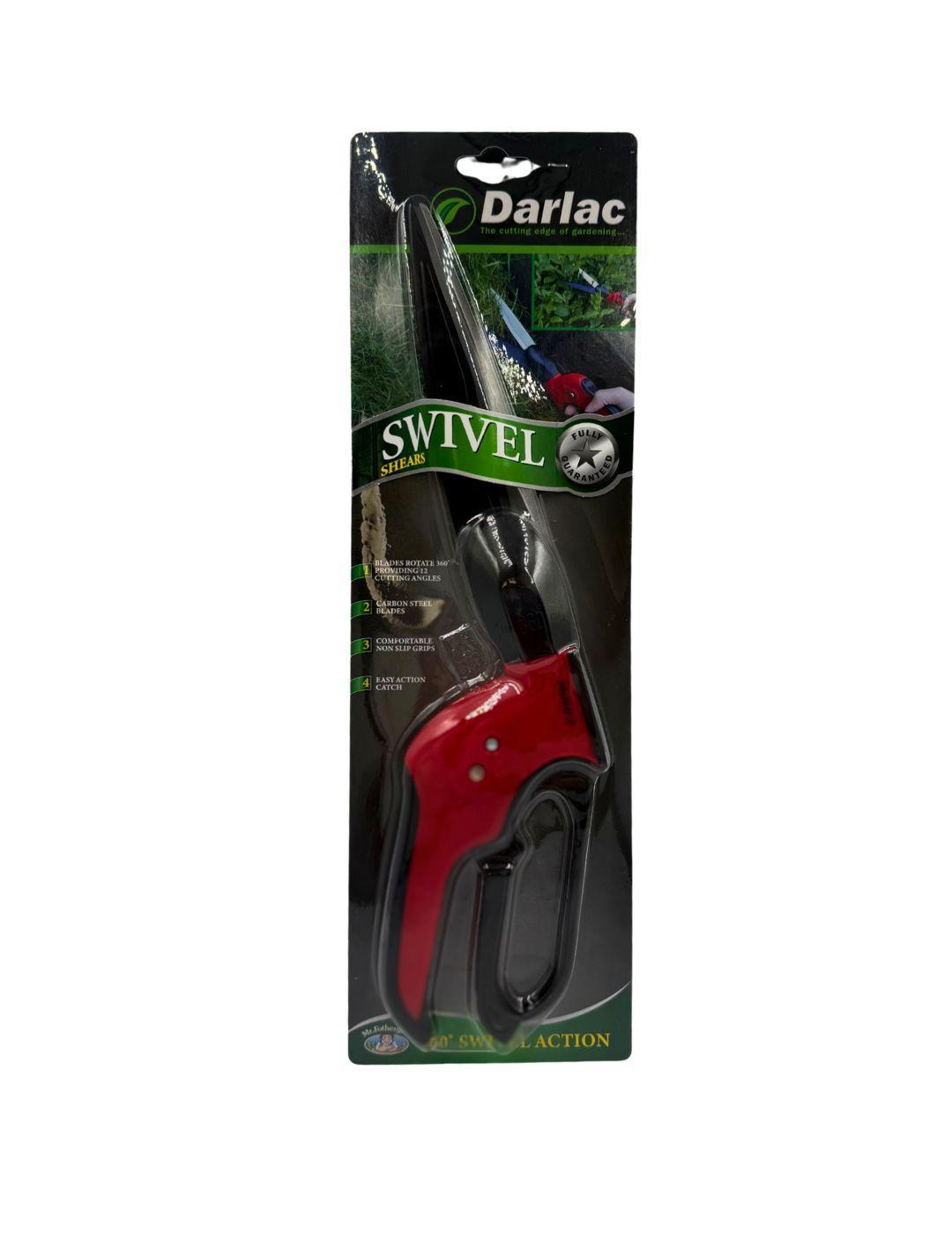 Darlac Swivel Shear