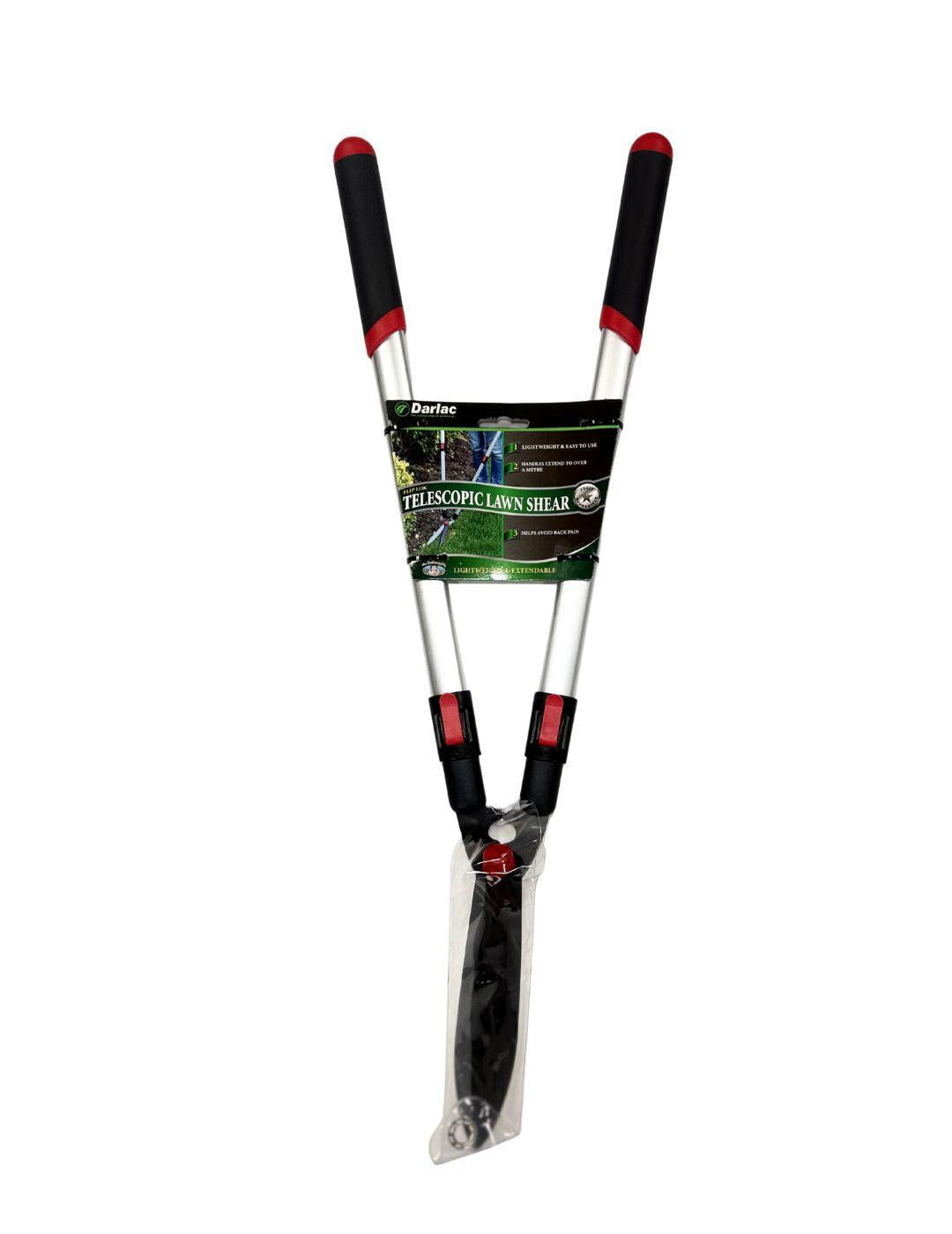Darlac Telescopic Lawn and Hedge Shear
