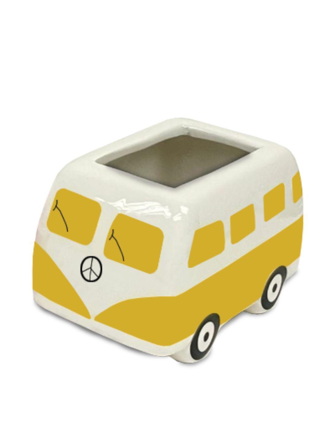 Good Vibes Minivan Grow Kit - Yellow