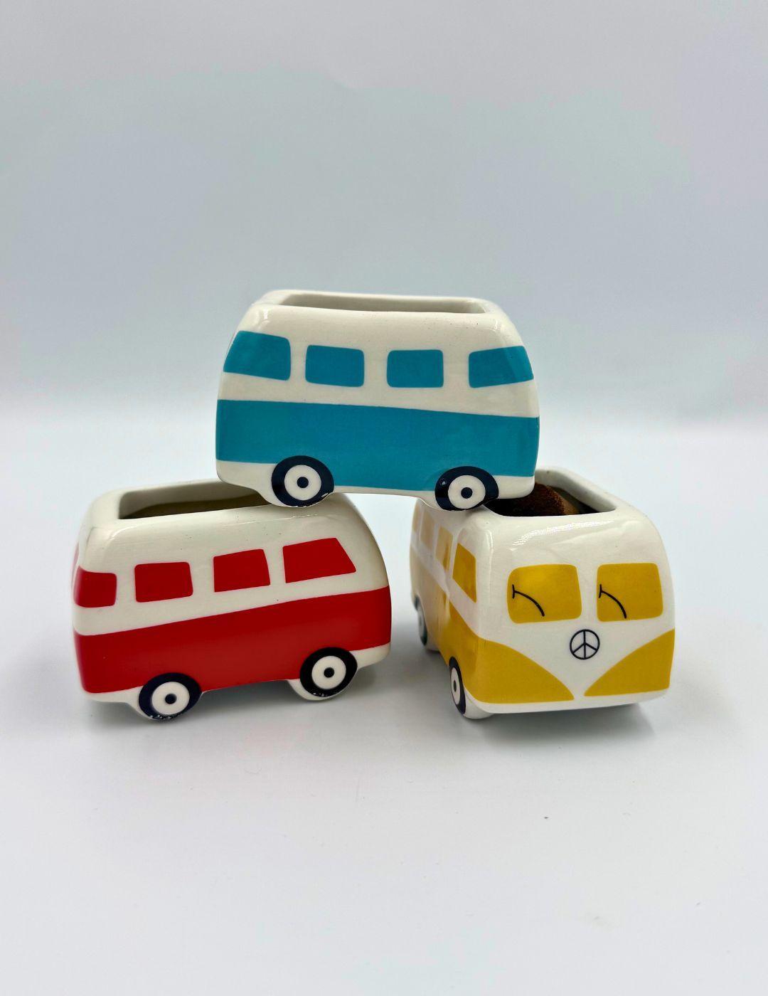 Good Vibes Minivan Grow Kit - Yellow