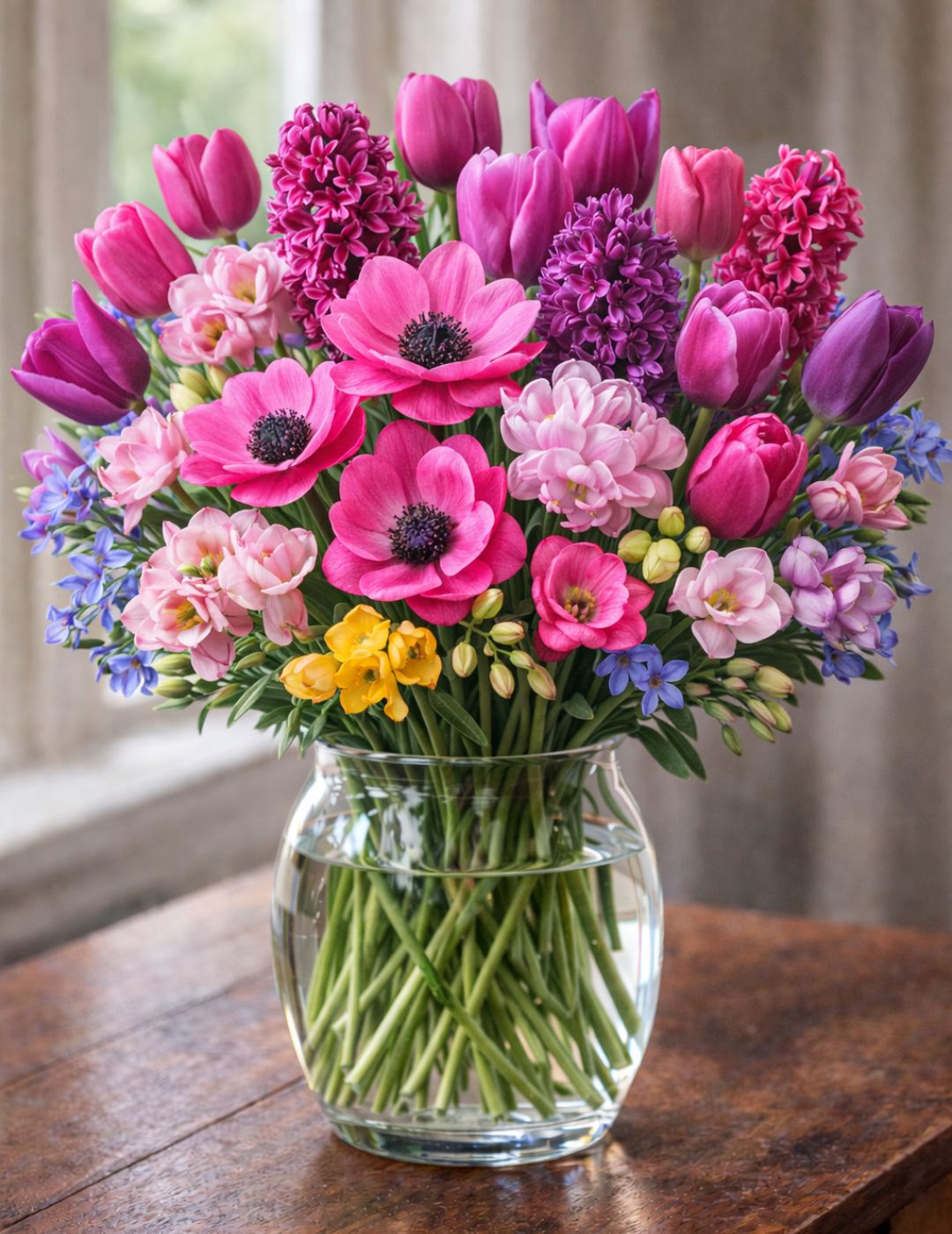 Pink and Purple Bulbs Bundle