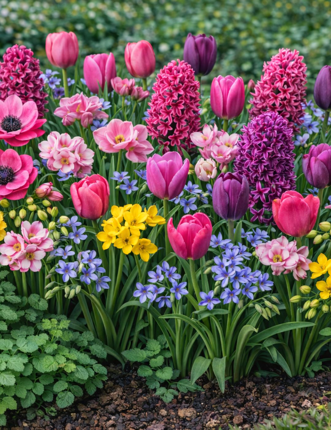 Pink and Purple Bulbs Bundle