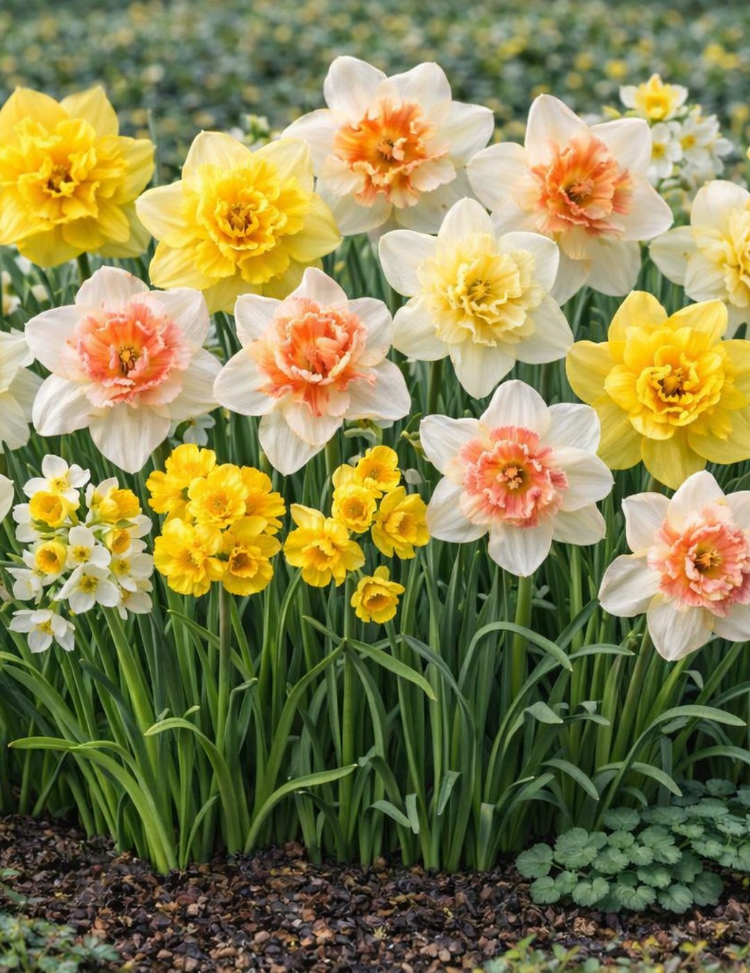 Dozens Of Daffodils Bundle