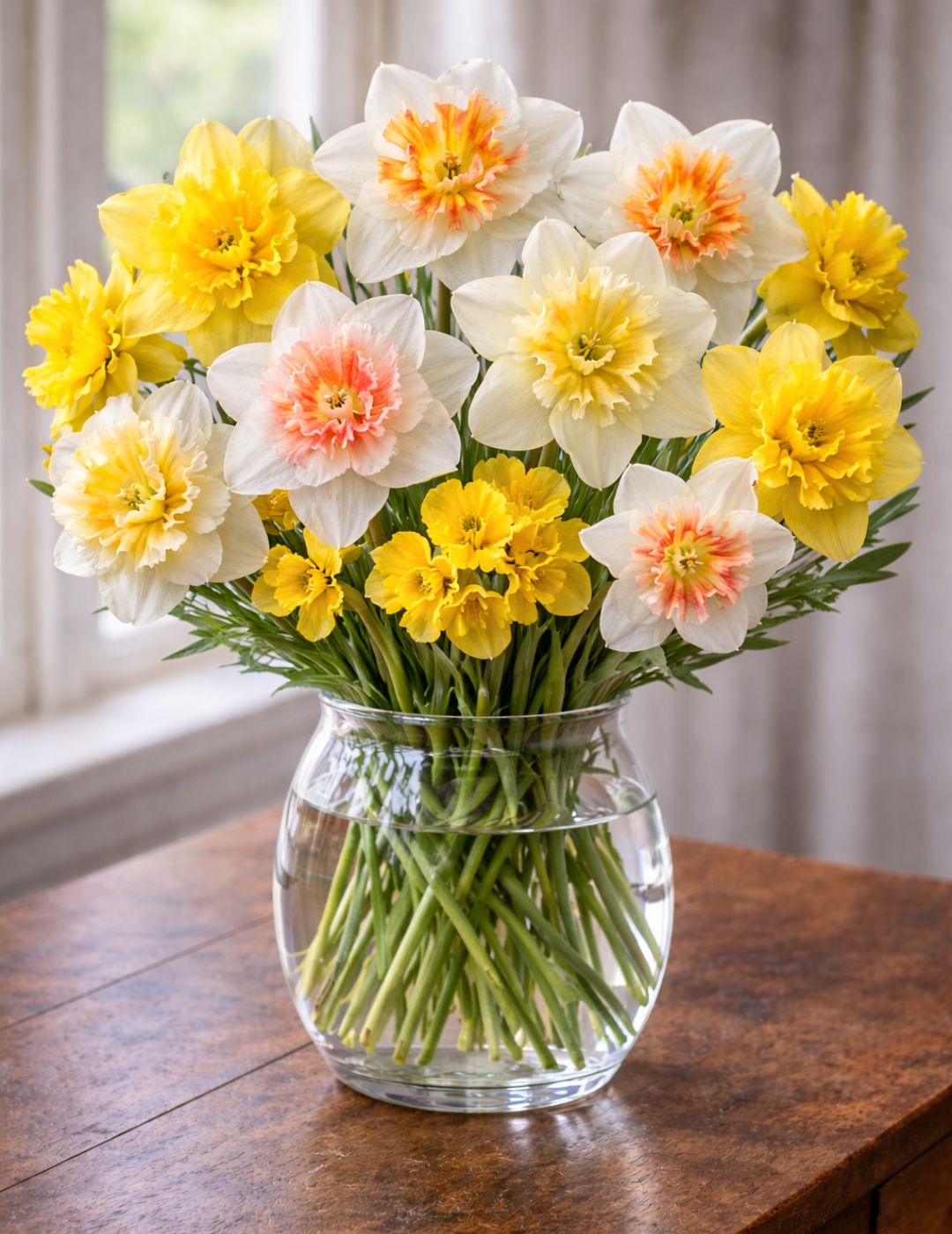 Dozens Of Daffodils Bundle