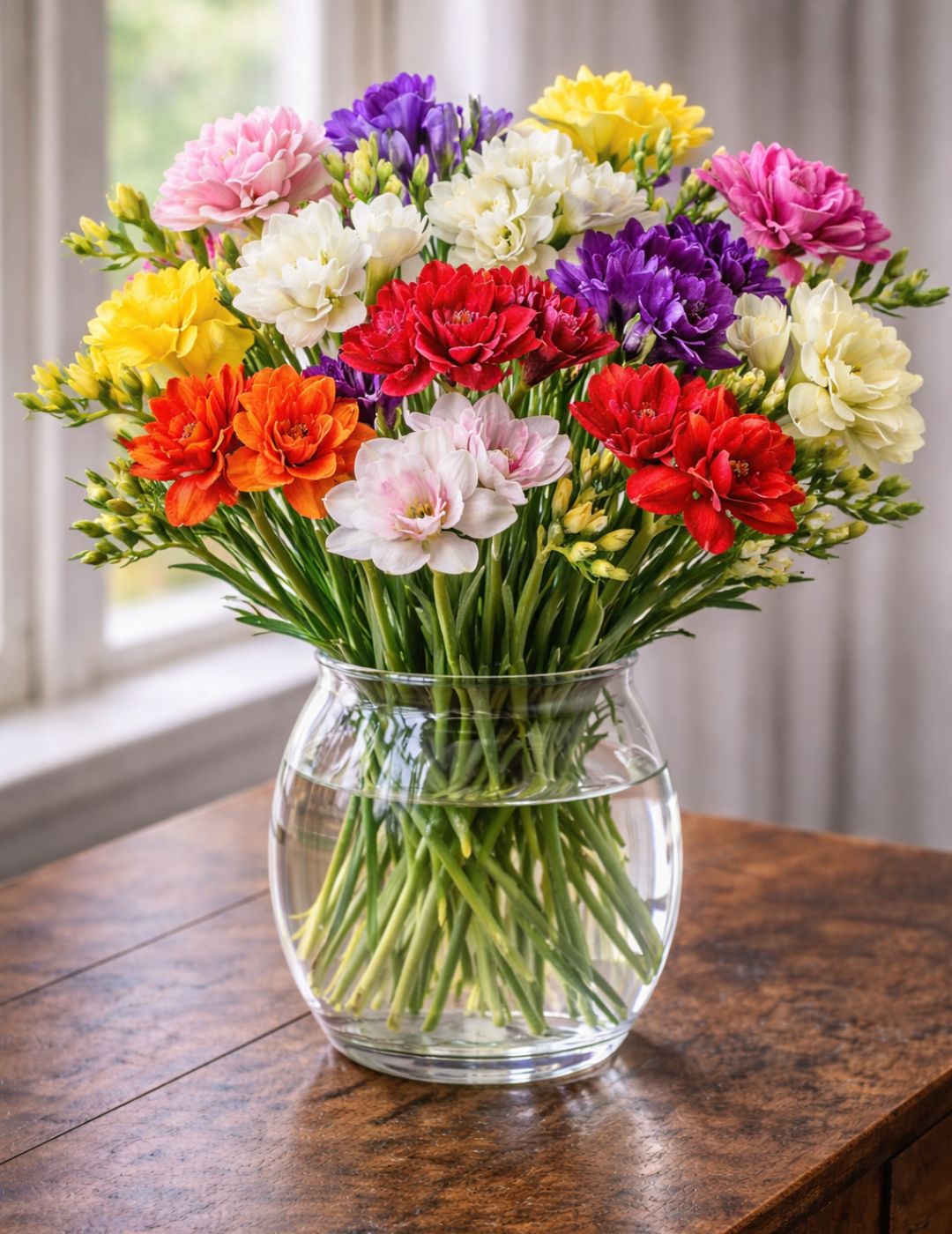 Freesia Frenzy Bundle