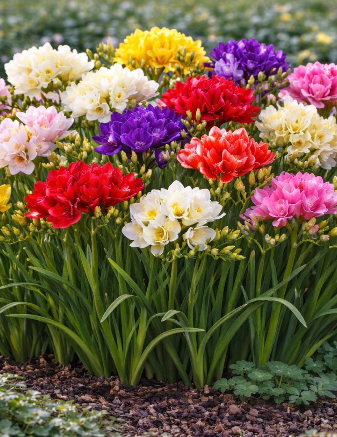 Freesia Frenzy Bundle