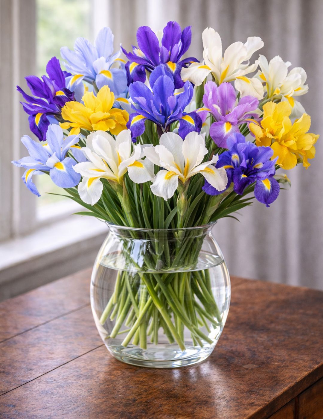 Dutch Iris Delight Bundle