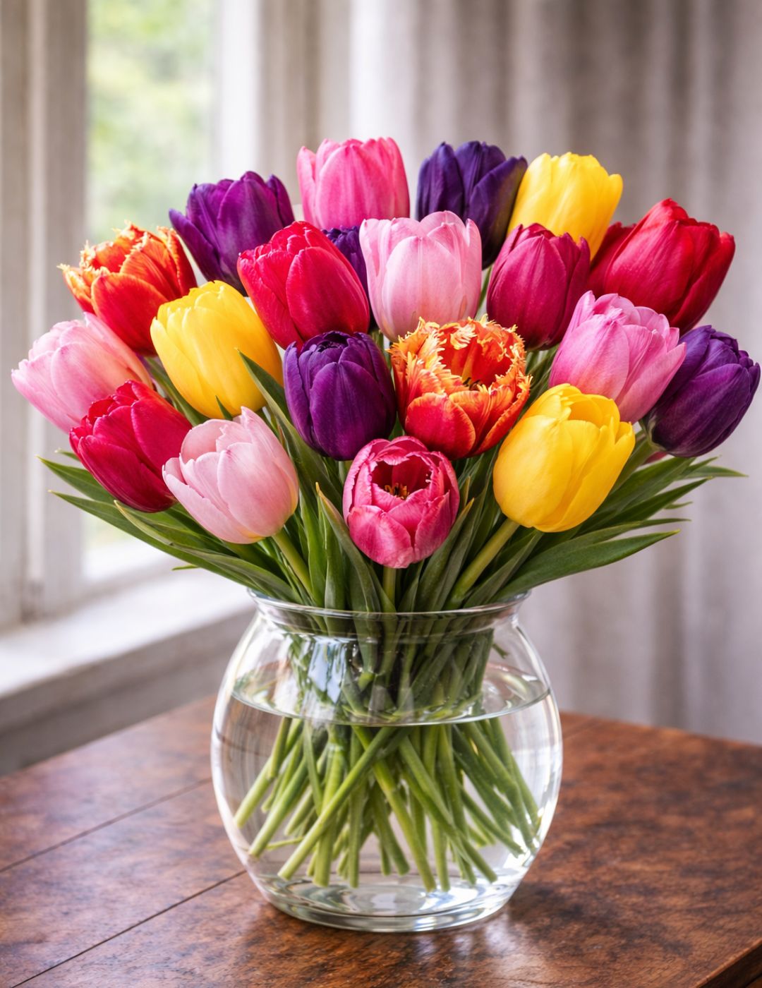 Tantalising Tulips Bundle