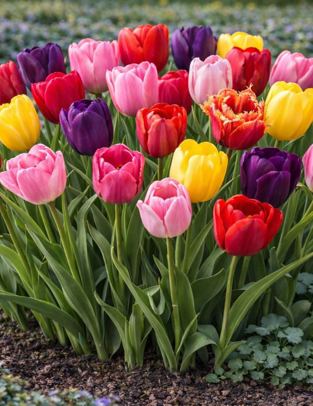 Tantalising Tulips Bundle