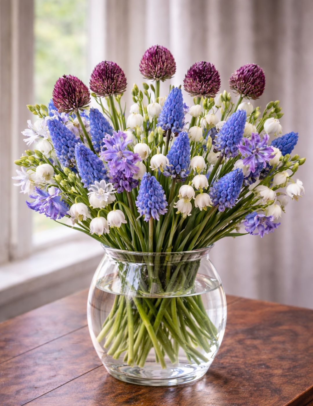 Bee Friendly Spring Garden Mixed Bulbs