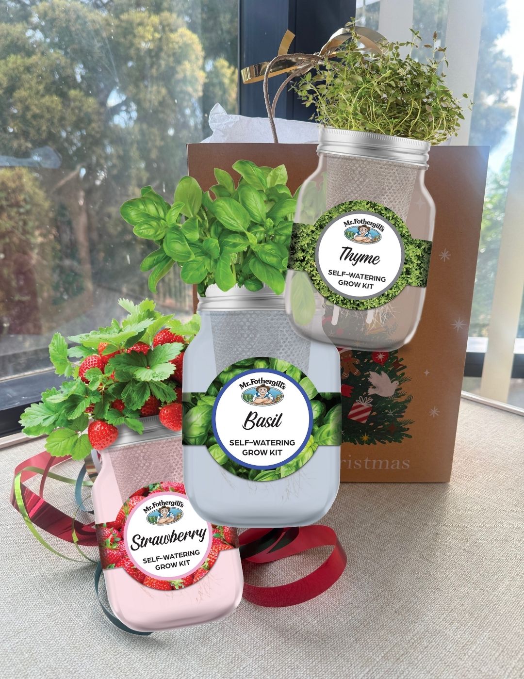 Mason Jar Gifting Bundle
