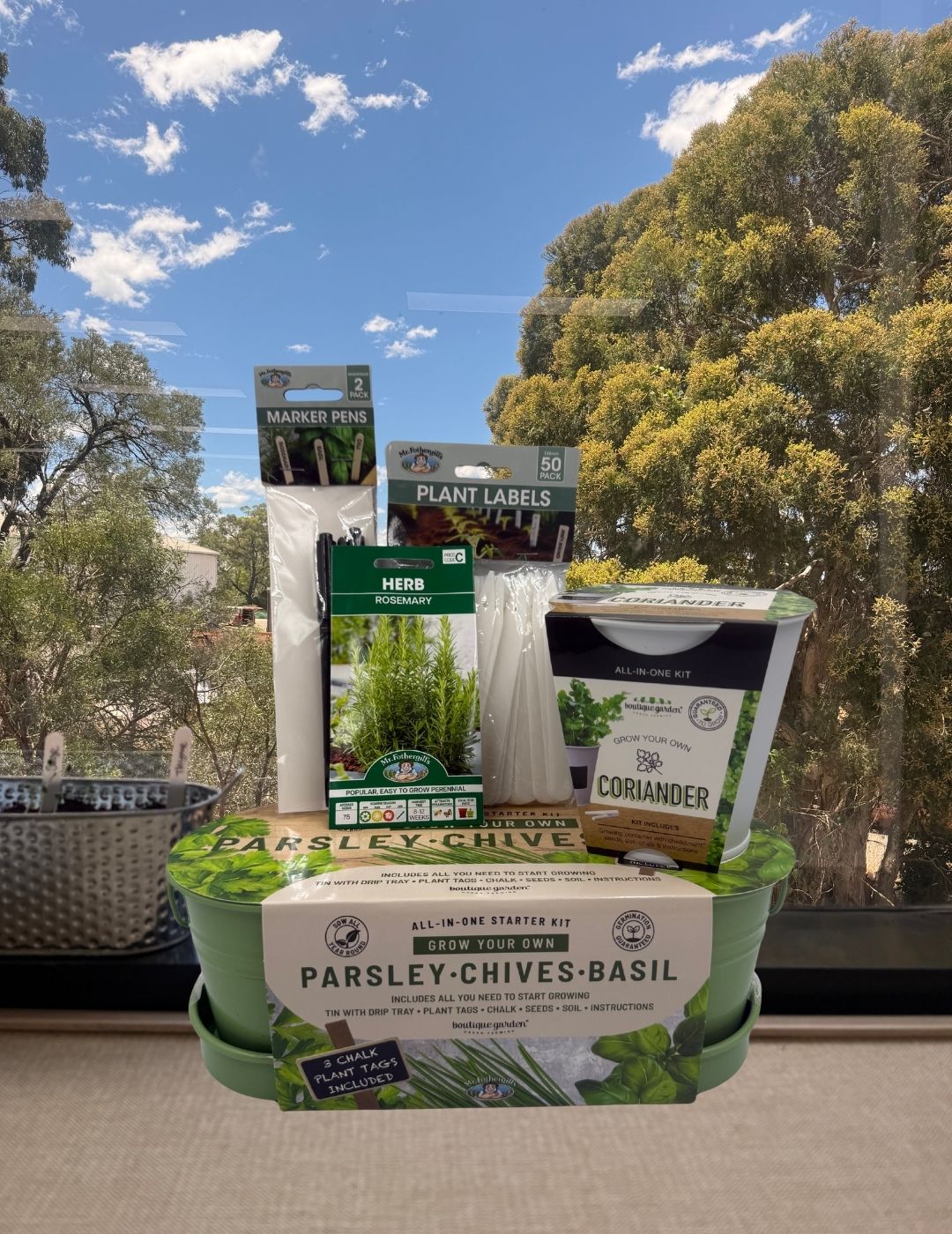 Herbs Galore Gifting Bundle