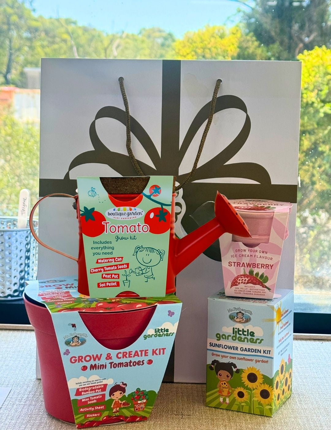 Little Gardeners Gifting Bundle