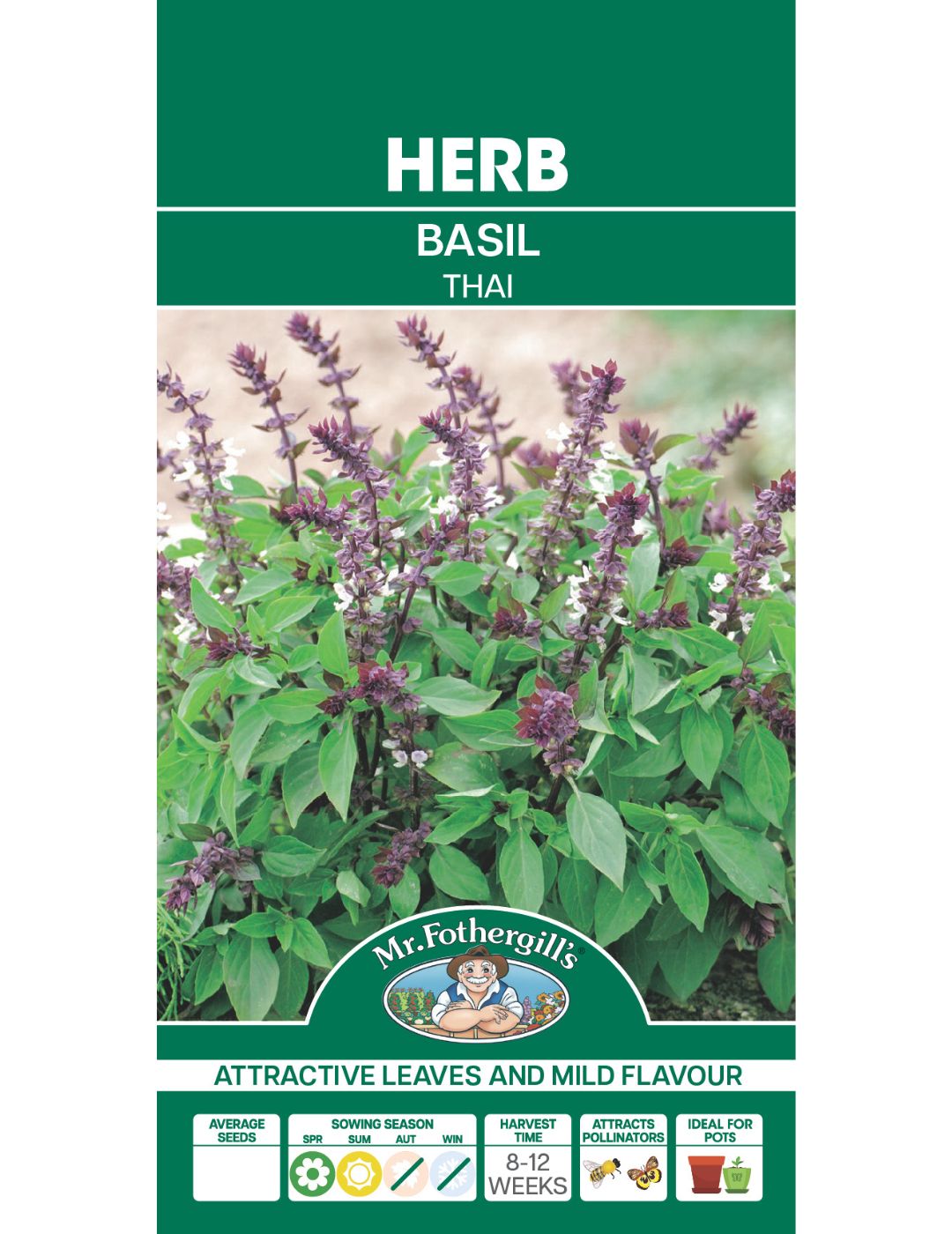 Basil Thai