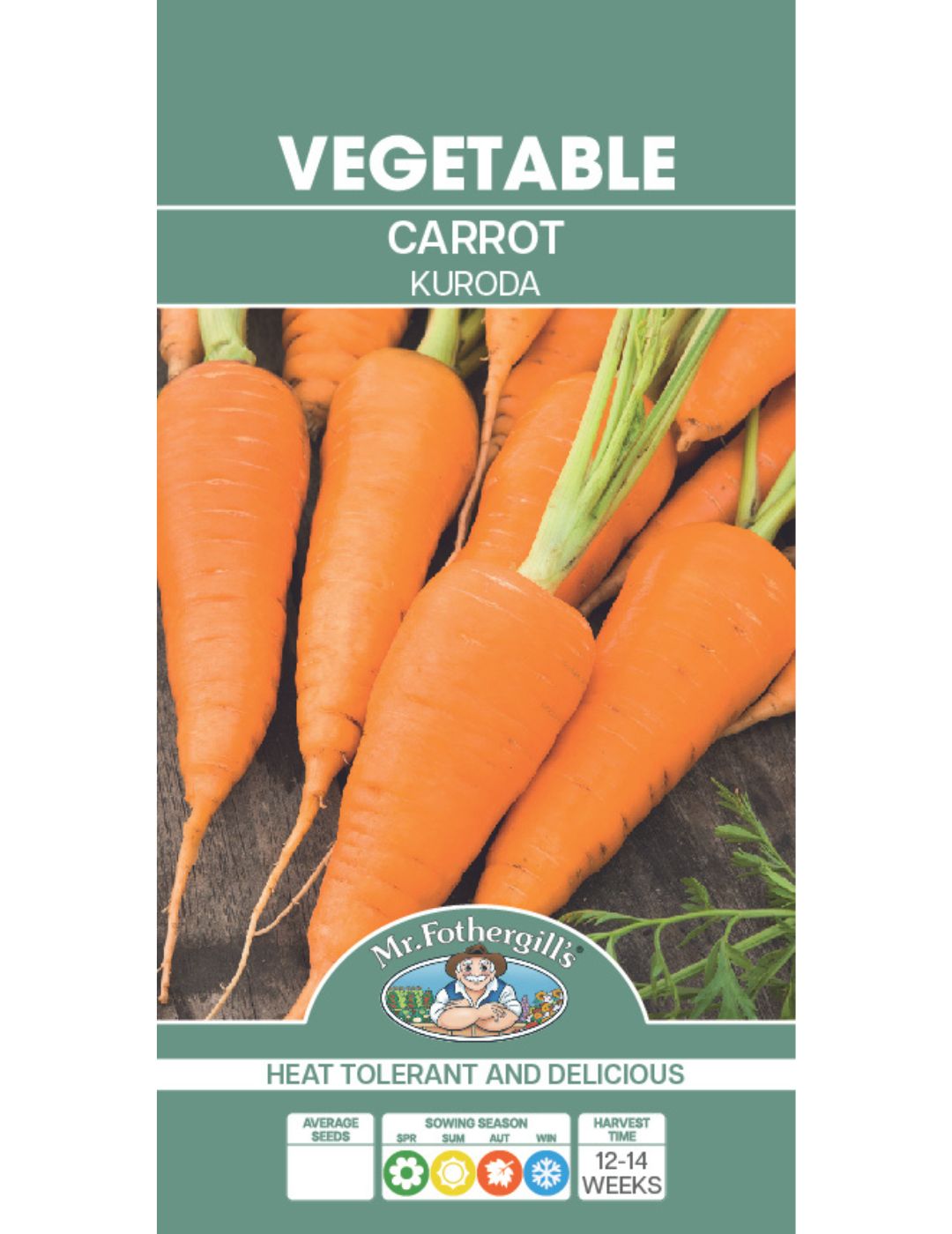 Carrot Kuroda