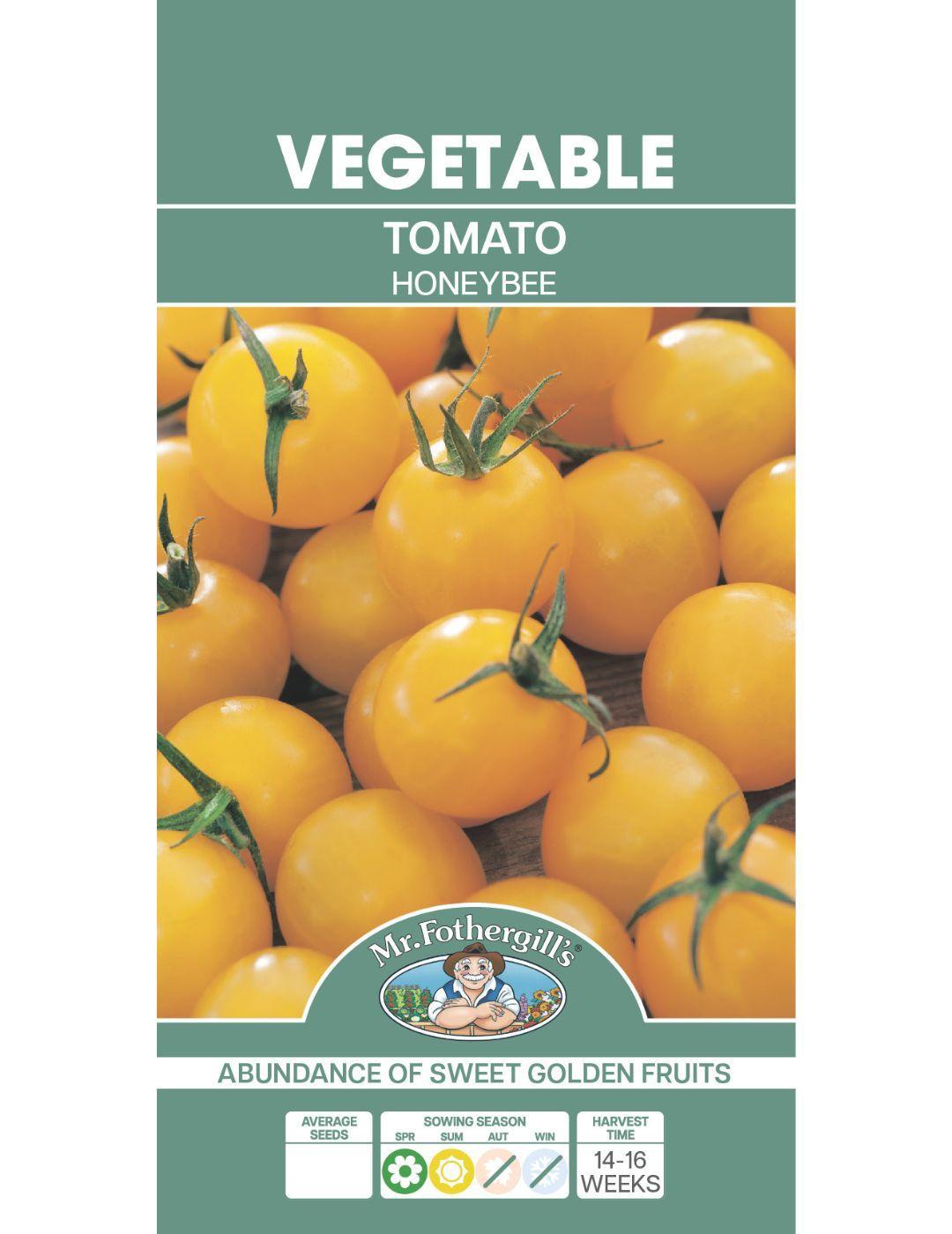 Honeybee Tomato Seeds