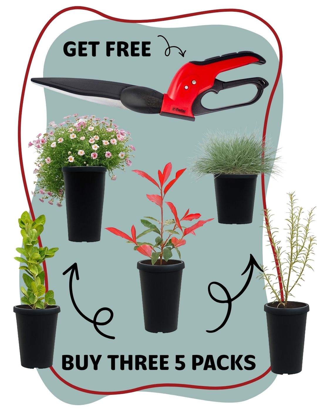 Ultimate Hedge Bundle