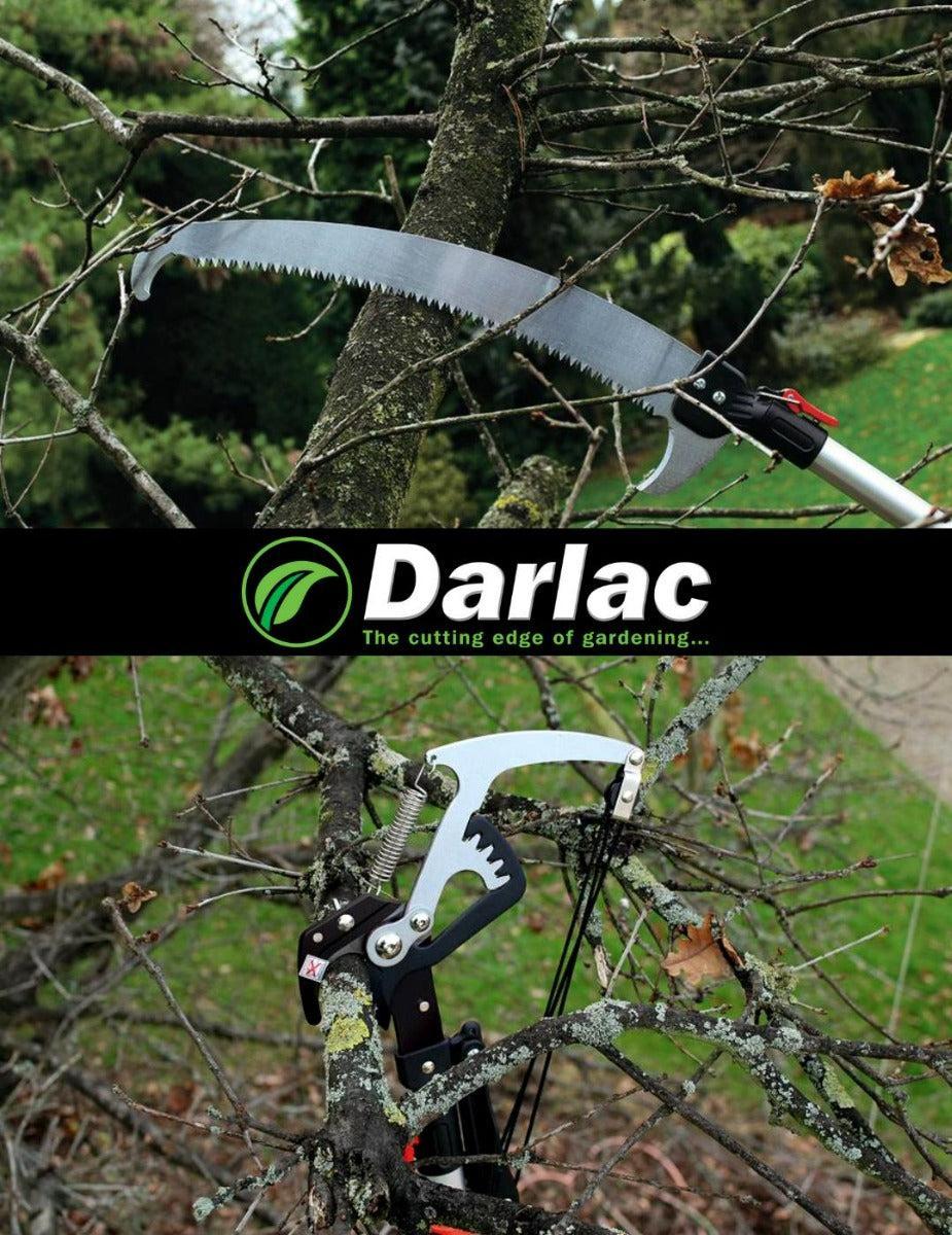 Darlac Expert Giant Telescopic Pole