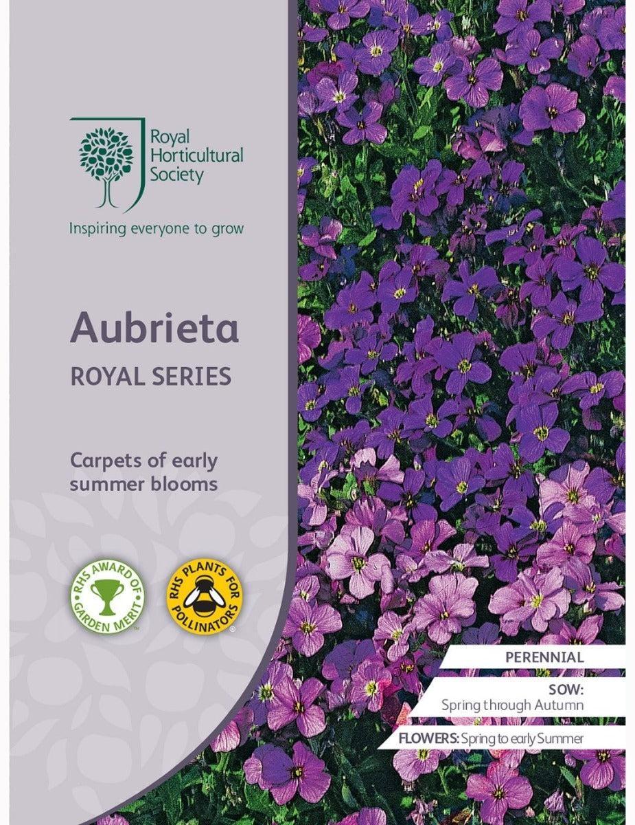 Aubrieta Royal Series