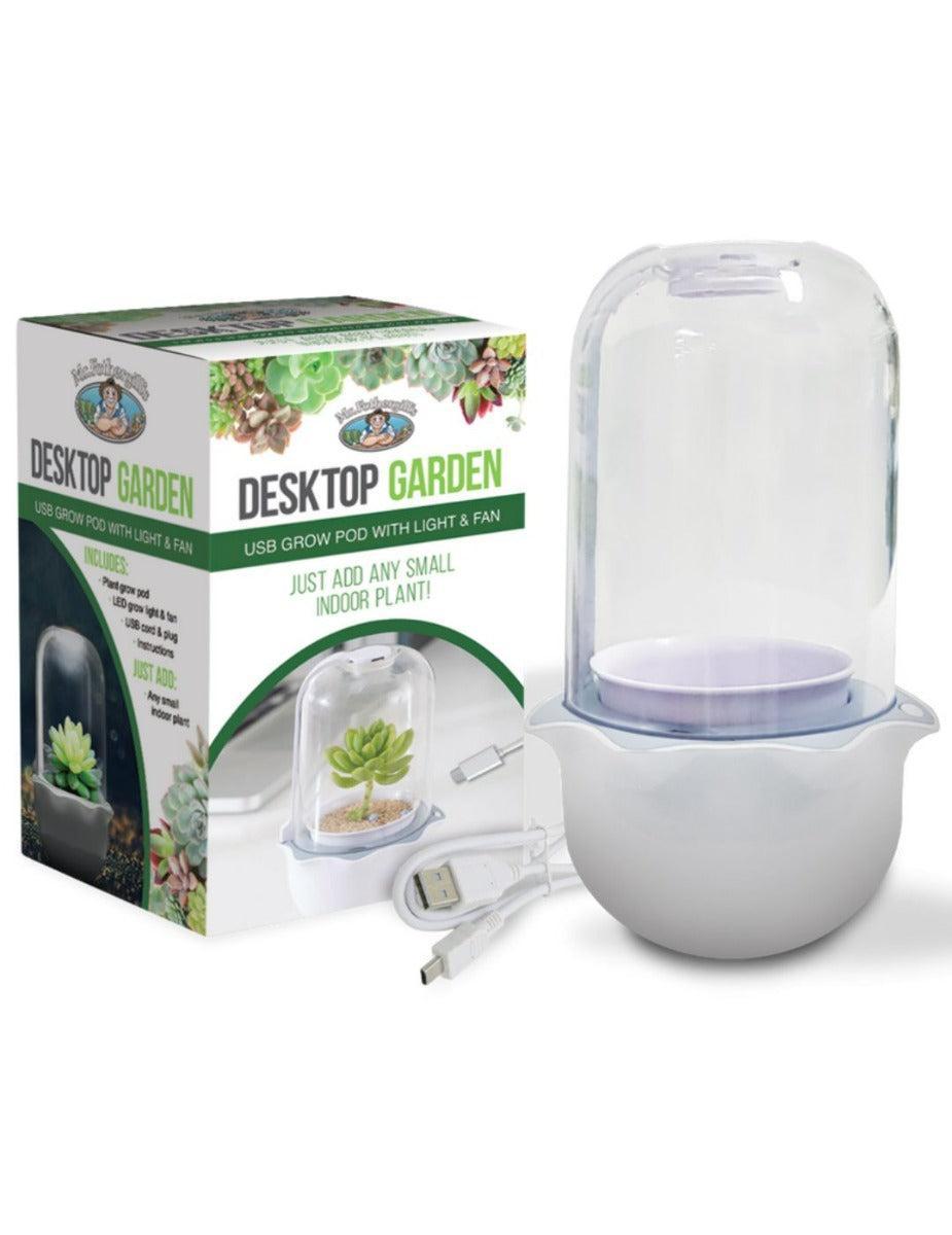 Grow Pod - Desktop Garden