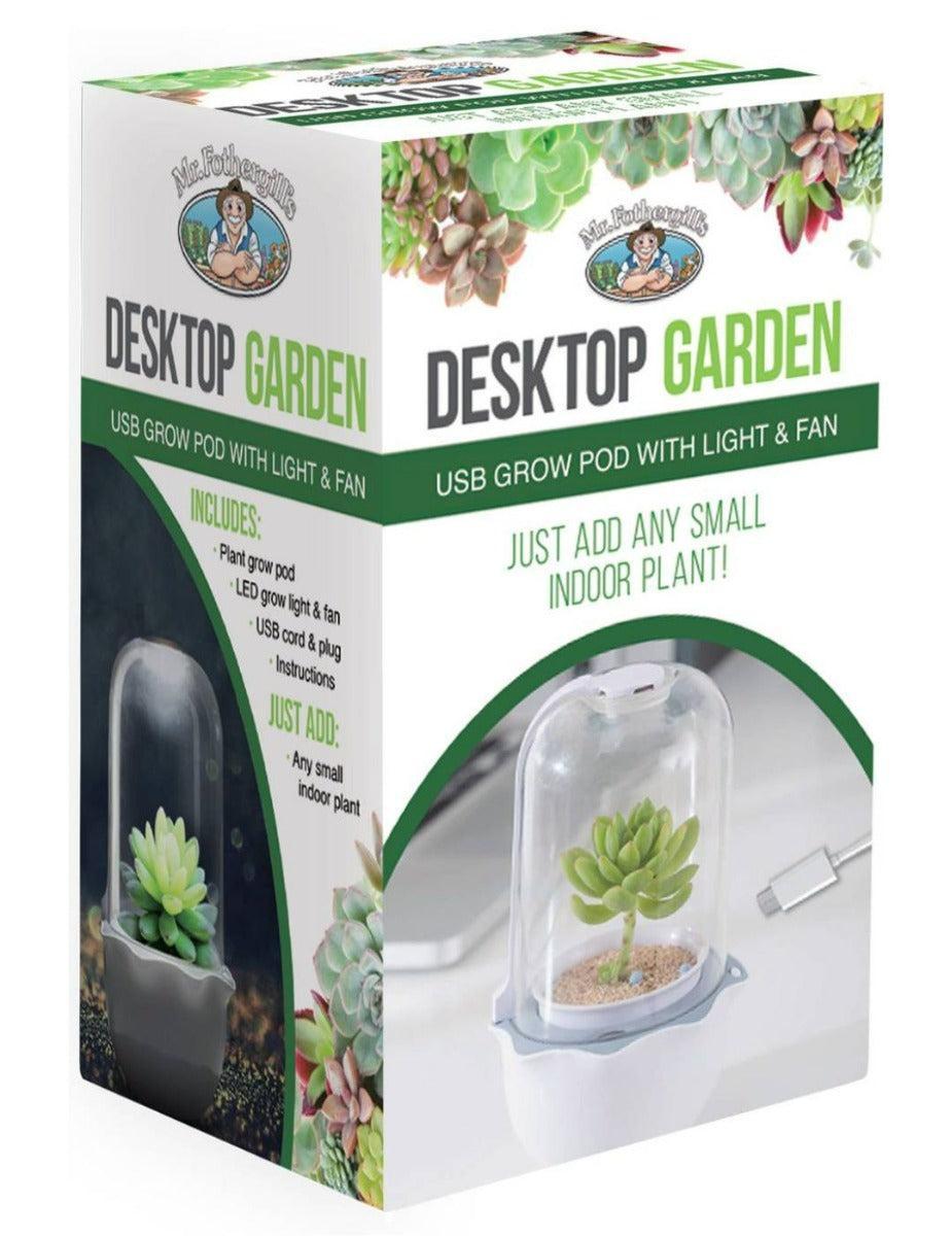 Grow Pod - Desktop Garden