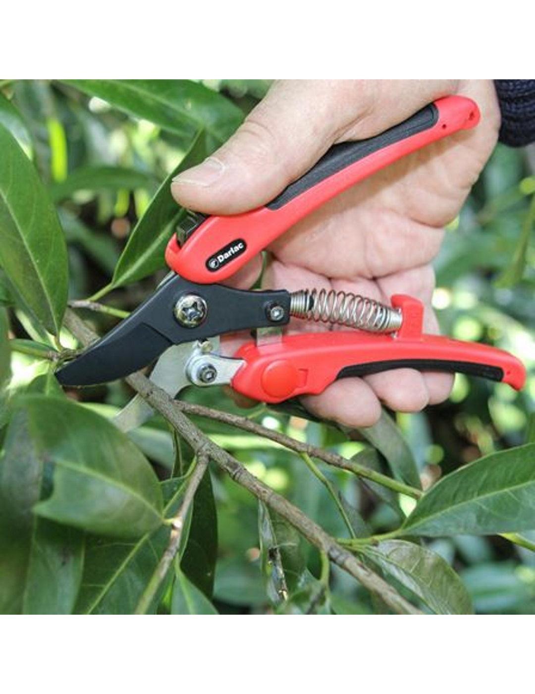 Darlac Compound Action Bypass Pruner Secateurs
