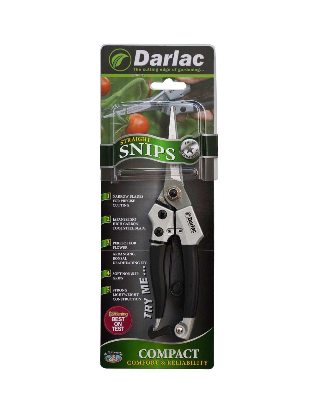 Darlac Compact Snips