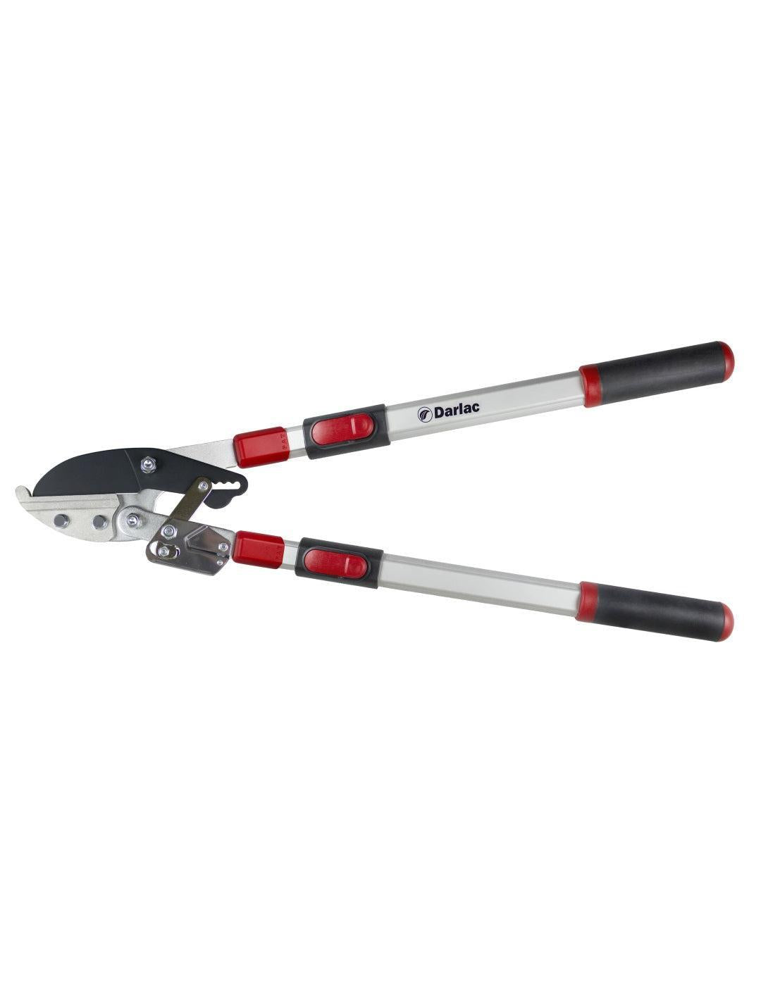Darlac Telescopic Ratchet Anvil Lopper