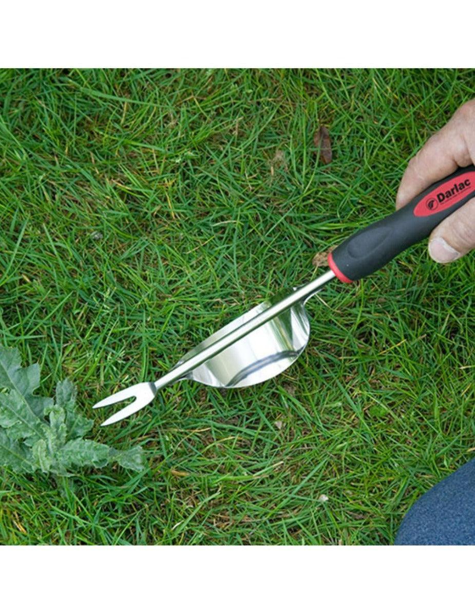 Darlac Stainless Steel Hand Weeder