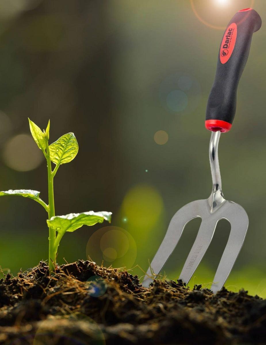 Darlac Stainless Steel Hand Fork