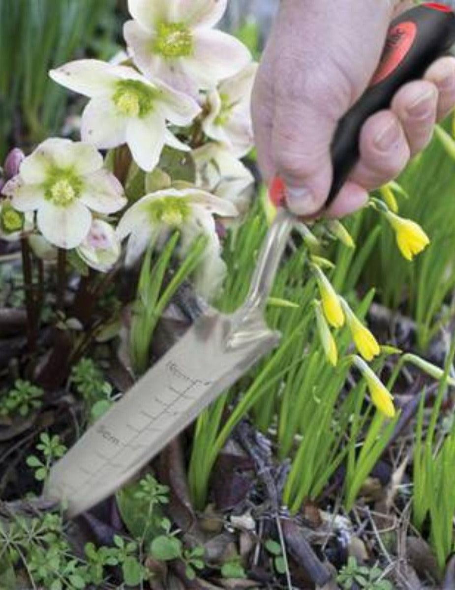 Darlac Stainless Steel Rockery Trowel