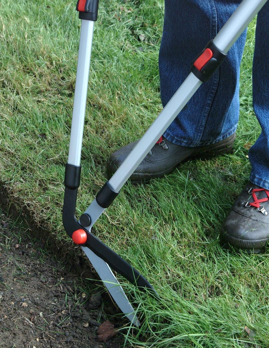 Darlac Telescopic Edging Shear