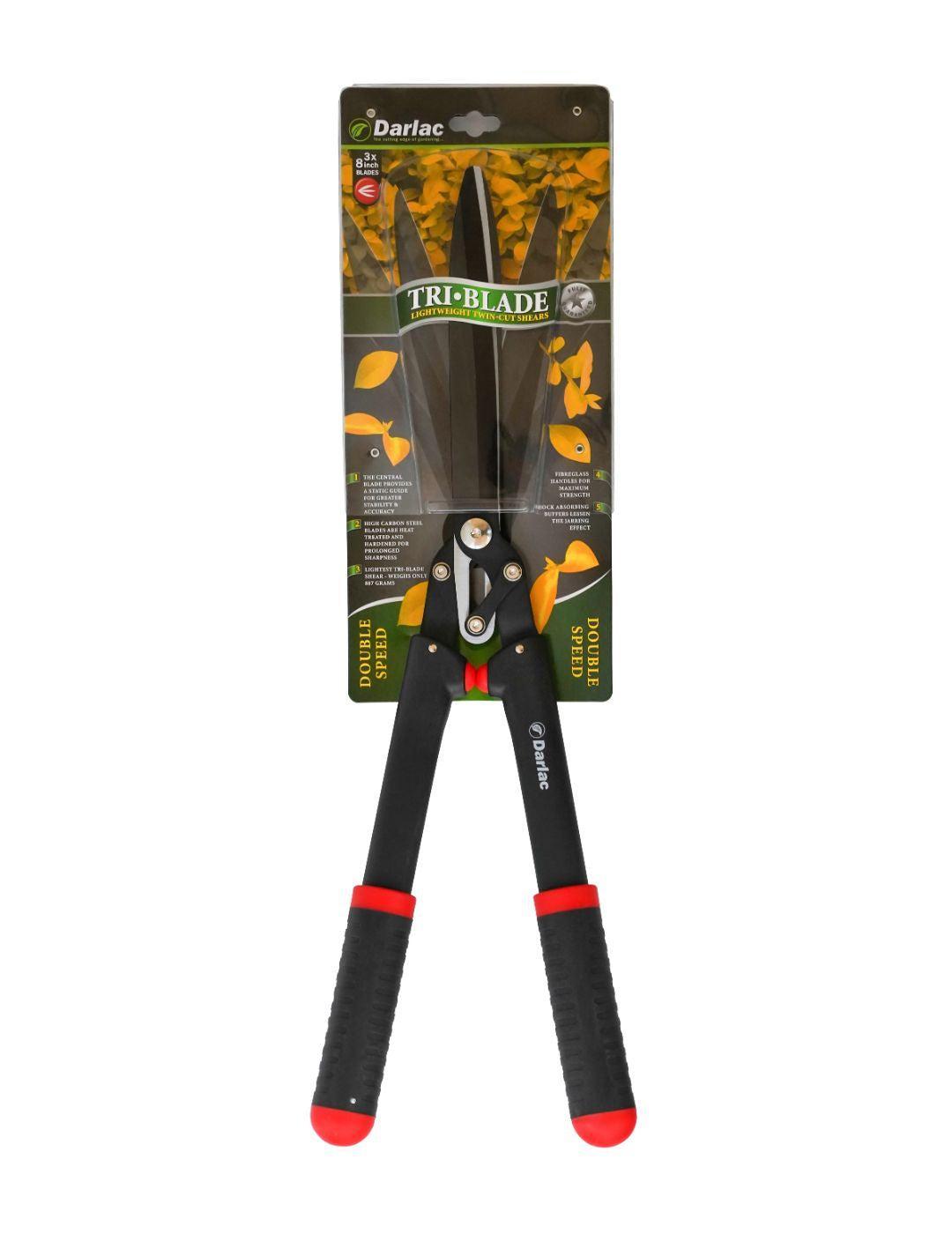 Darlac Tri-Blade Shear