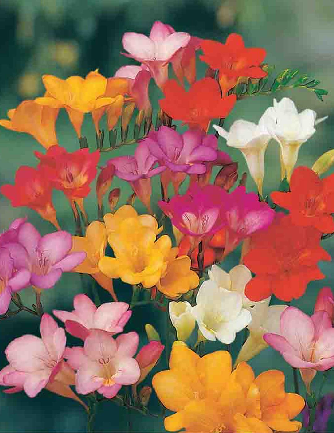 Freesia Sweet Scented Mix Bulbs
