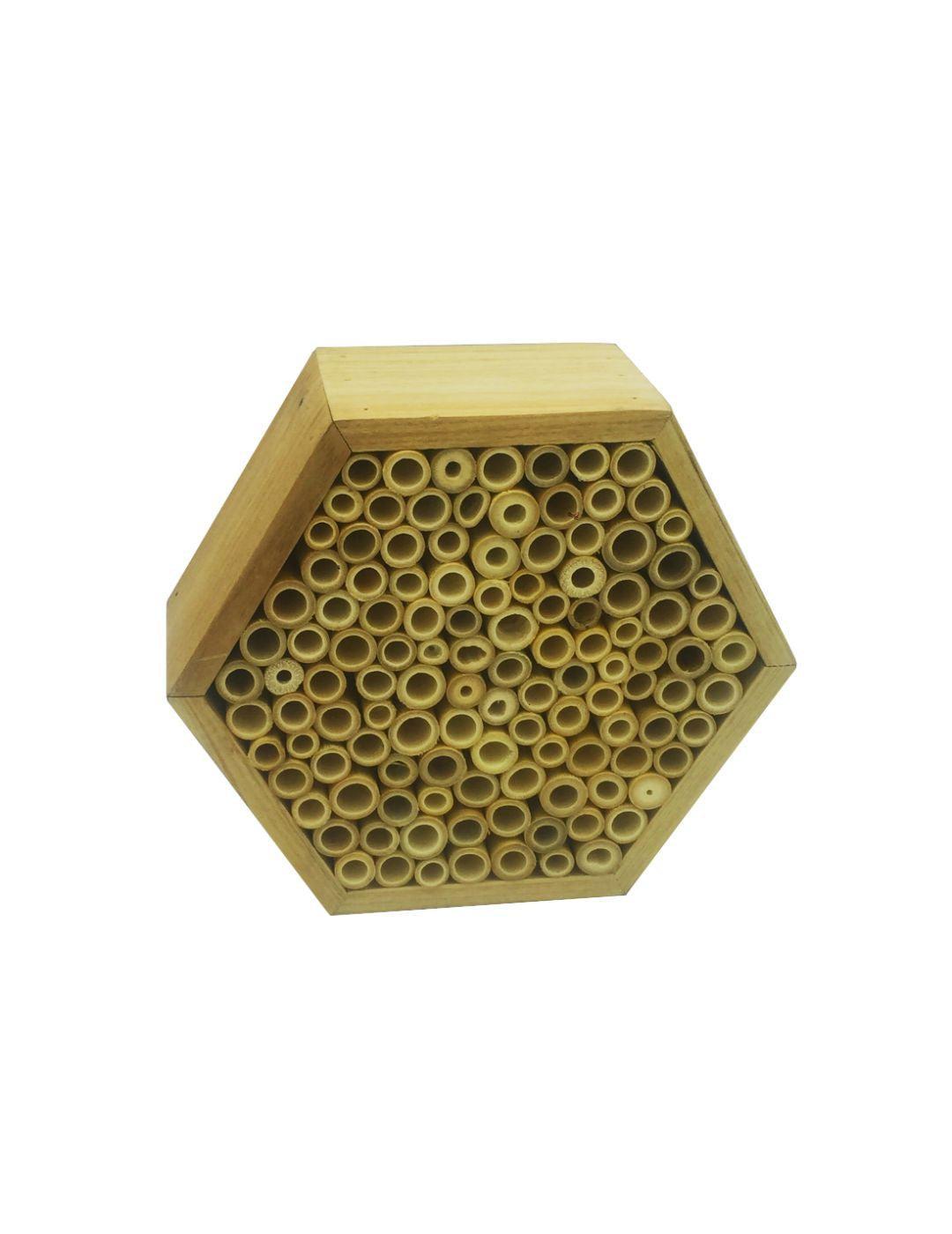 Bee & Insect Sanctuary Kit - Hexagonal
